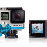 Thumbnail image for GoPro Hero4 Silver for Adventure Documentation