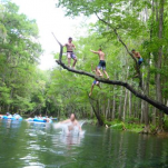 Thumbnail image for Floating Down a Dream at Ichetucknee Springs