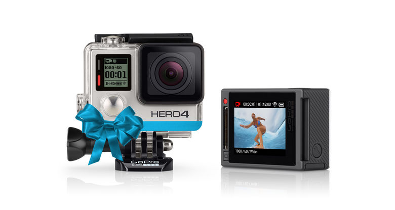 Post image for GoPro Hero4 Silver for Adventure Documentation