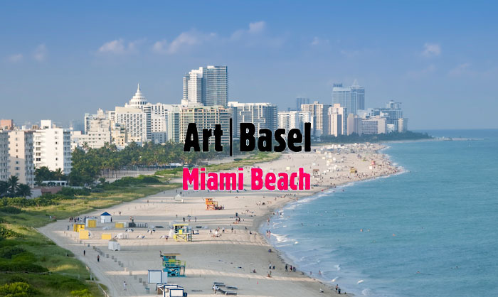 Post image for (ABMB) Art Basel Miami Beach 2015