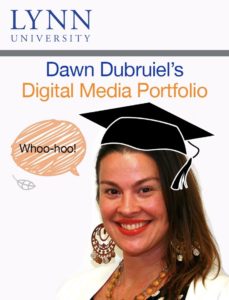 Post image for Digital Media Master’s Degree Graduation